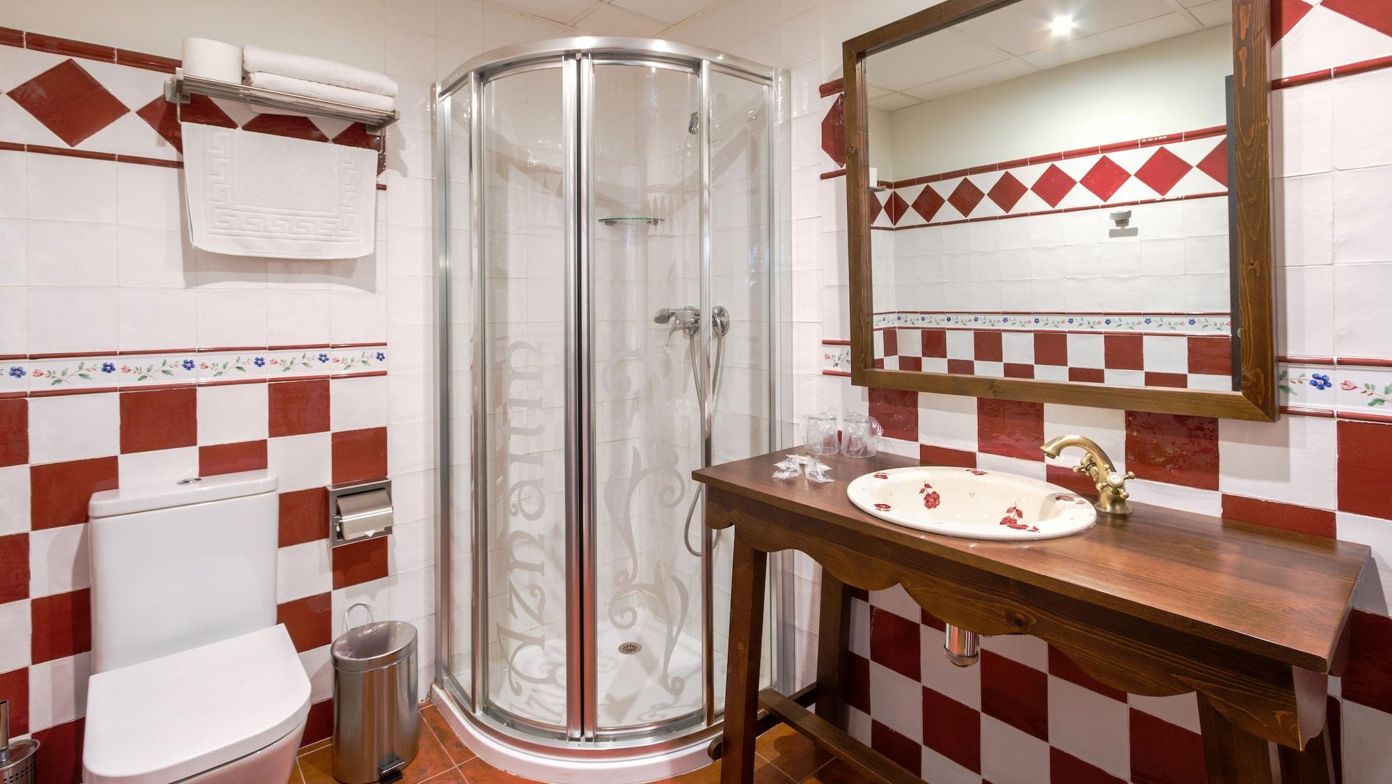 Hostal Aznaitin 바에자 외부 사진