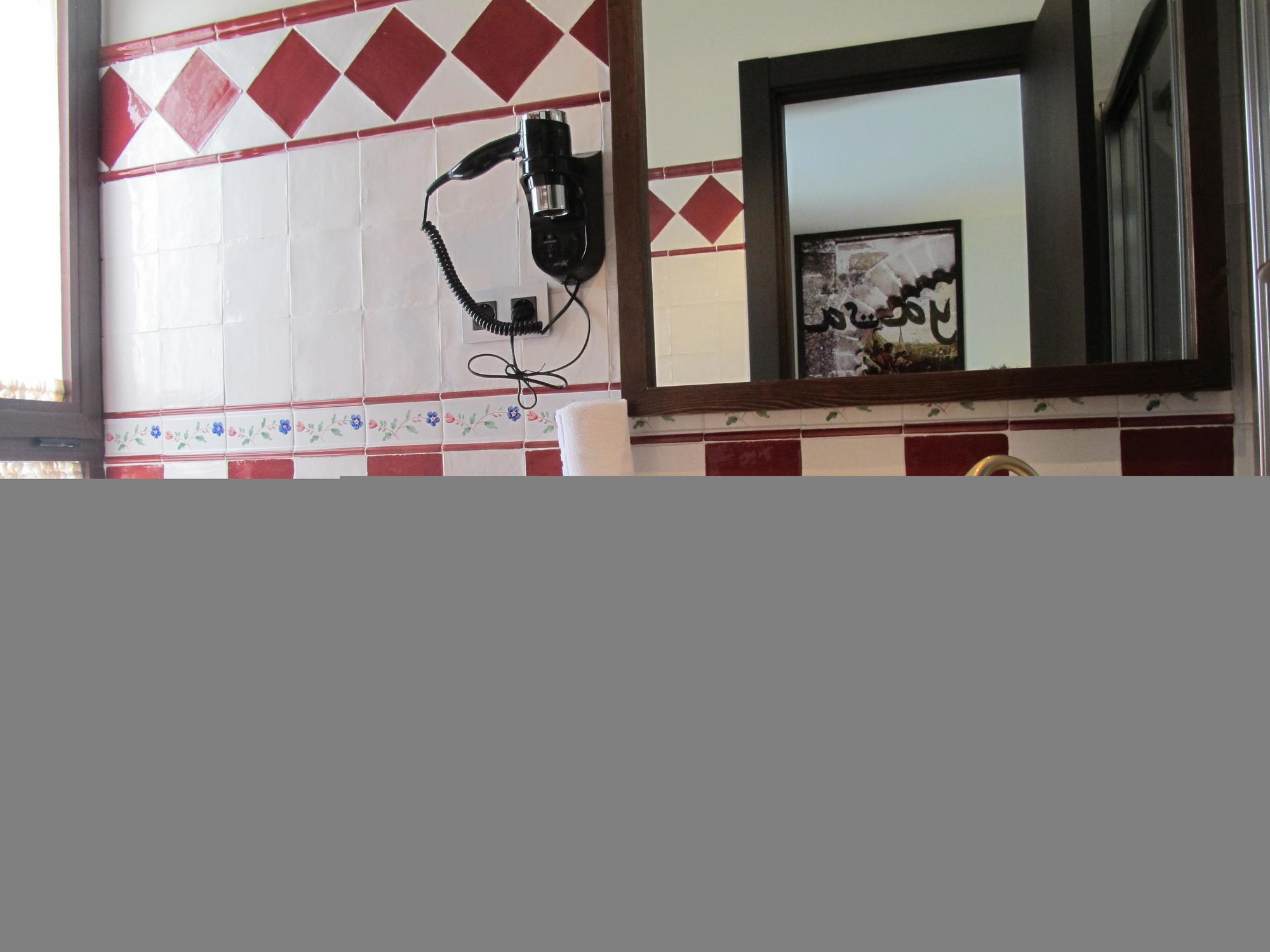 Hostal Aznaitin 바에자 외부 사진