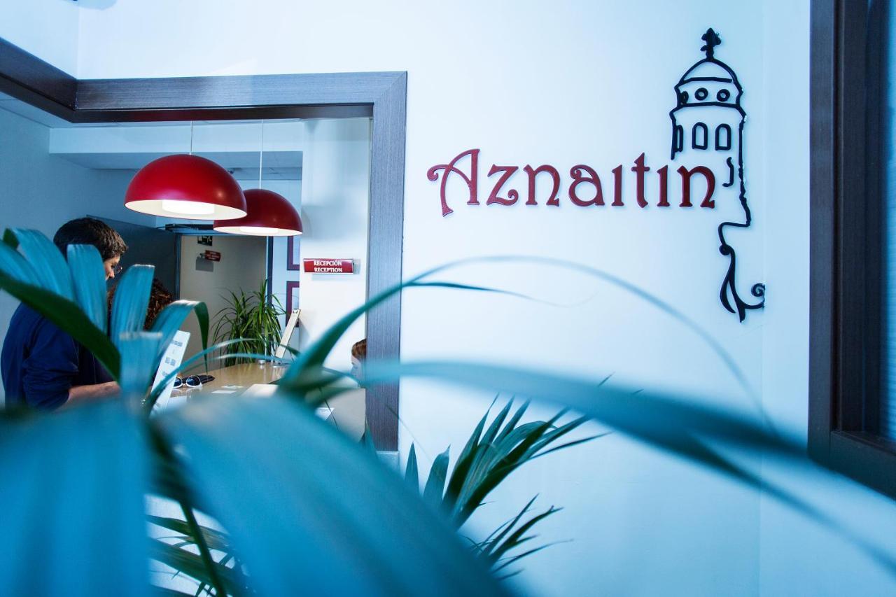 Hostal Aznaitin 바에자 외부 사진